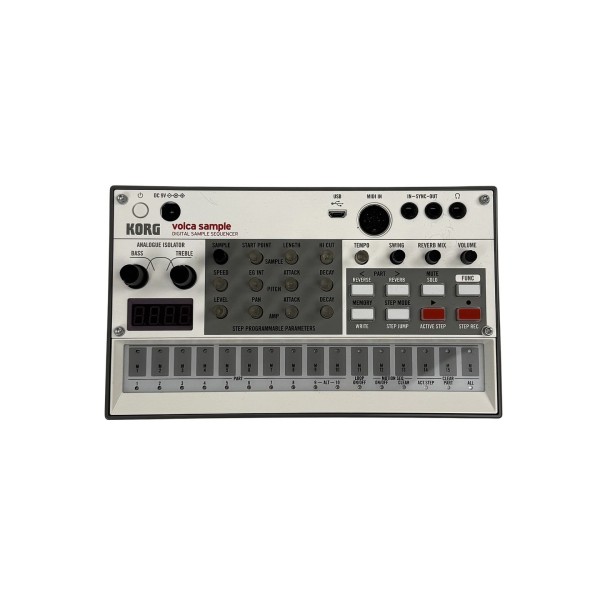 VOLCA-SAMPLE2-SECONDHAND-CDL6545 4
