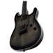 Sterling Rabea, Ashen Burst - body