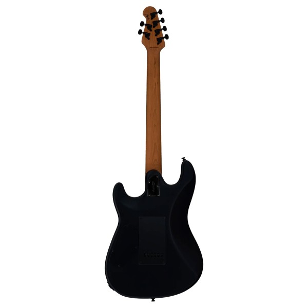 Sterling Rabea, Ashen Burst - back