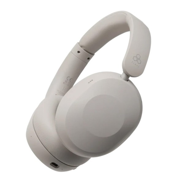 Final UX1000 On-Ear Wireless Headphones, Greige - MAIN 