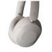 Final UX1000 On-Ear Wireless Headphones, Greige - cup
