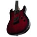 Sterling Rabea, Blood Flame Burst - body