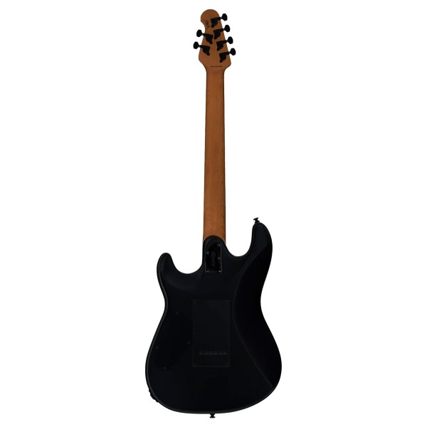 Sterling Rabea, Blood Flame Burst - back