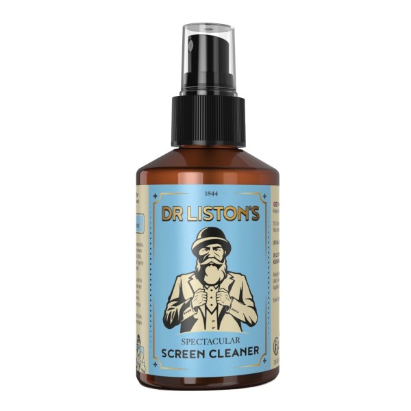 Dr Liston's Spectacular Screen Cleaner, 150ml