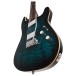 Sterling Sabre, Deep Blue Burst - body