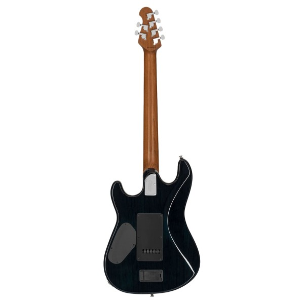 Sterling Sabre, Deep Blue Burst - back