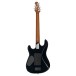 Sterling Sabre, Deep Blue Burst - back