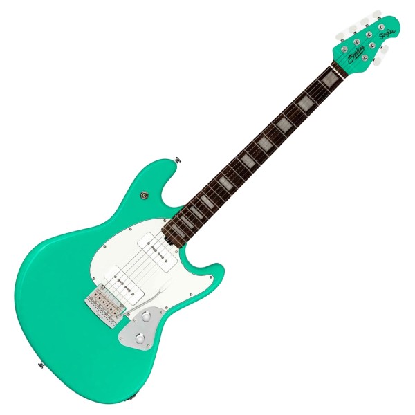 Sterling StingRay Plus SR50X, Seafoam Green