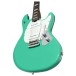 Sterling StingRay Plus SR50X, Seafoam Green - body