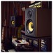 KRK Kreate 5 Studio Monitor, Pair - Lifestyle