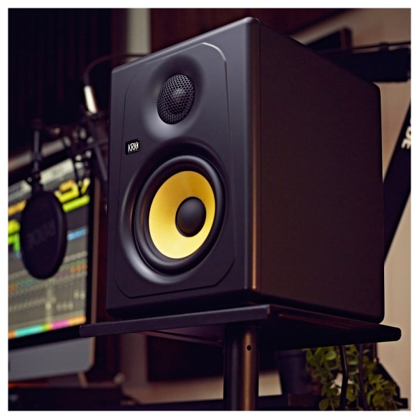 KRK Kreate 5 Studio Monitor, Pair - Lifestyle 2