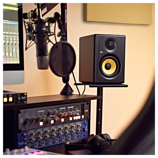 KRK Kreate 5 Studio Monitor, Pair - Lifestyle 3