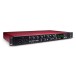 Focusrite Scarlett OctoPre - Angled