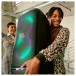 JBL PartyBox Stage 320 Portable Bluetooth Speaker Lifestyle View 2