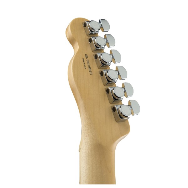 American Elite Telecaster, Sunburst