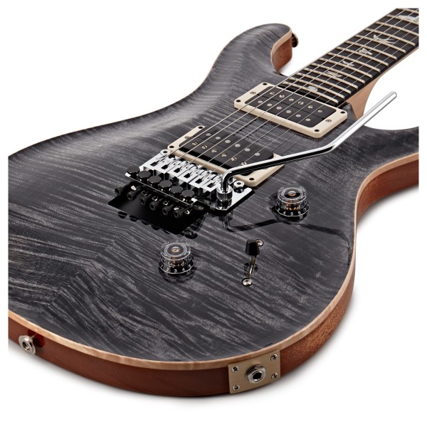 PRS Custom 24 Floyd, Charcoal #0290854
