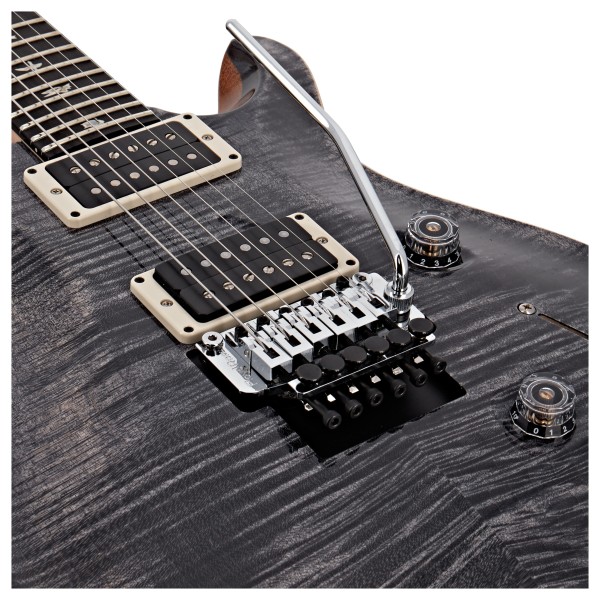 PRS Custom 24 Floyd, Charcoal #0290854