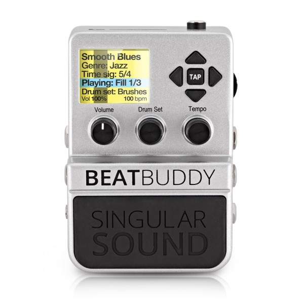 Singular Sound BeatBuddy Pedal