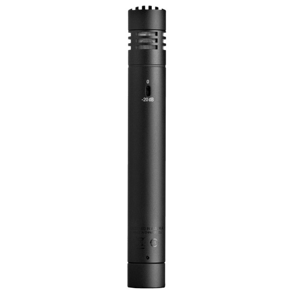 AKG P170  Microphone - Rear View