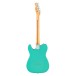 Fender 75th Anniversary Player II Telecaster RW, Seafoam Green - Back