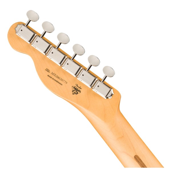 Fender 75th Anniversary Player II Telecaster MN, Aztec Gold