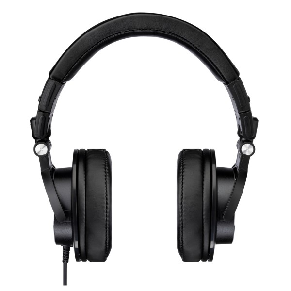 Fender FH1 Professional Monitoring Headphones, Black - Main
