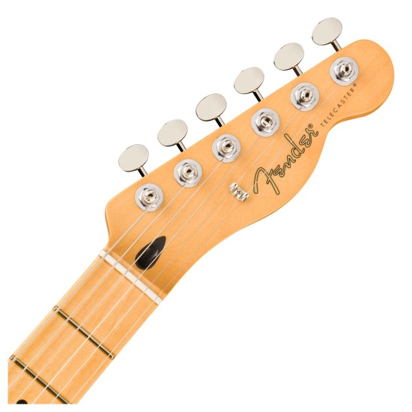 Fender 75th Anniversary Player II Telecaster MN, Candy Apple Red