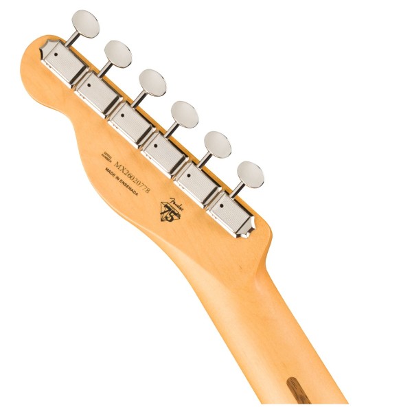 Fender 75th Anniversary Player II Telecaster MN, Candy Apple Red