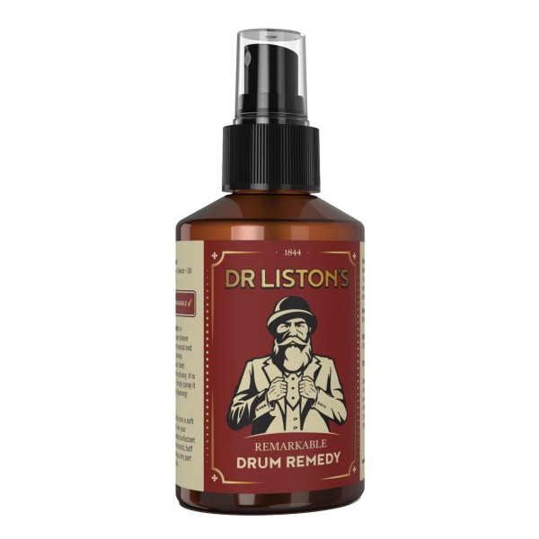 Dr Liston's Ultimate Drum Cleaning Set 2