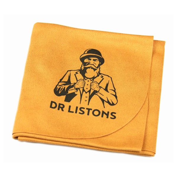 Dr Liston's Ultimate Drum Cleaning Set 6