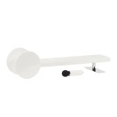 REL Planar Cart-2, White