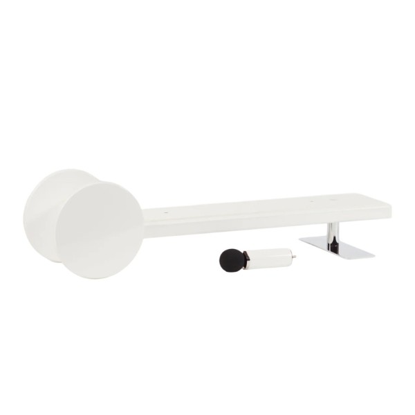 REL Planar Cart-2, White- main 