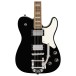 Squier Paranormal Troublemaker Telecaster Deluxe Bigsby, Black - body
