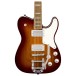 Squier Paranormal Troublemaker Telecaster Deluxe Bigsby, Honey Sunburst - body