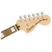 Squier Paranormal Troublemaker Telecaster Deluxe Bigsby, Honey Sunburst - headstock