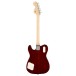 Squier Paranormal Troublemaker Telecaster Deluxe Bigsby, Honey Sunburst - back