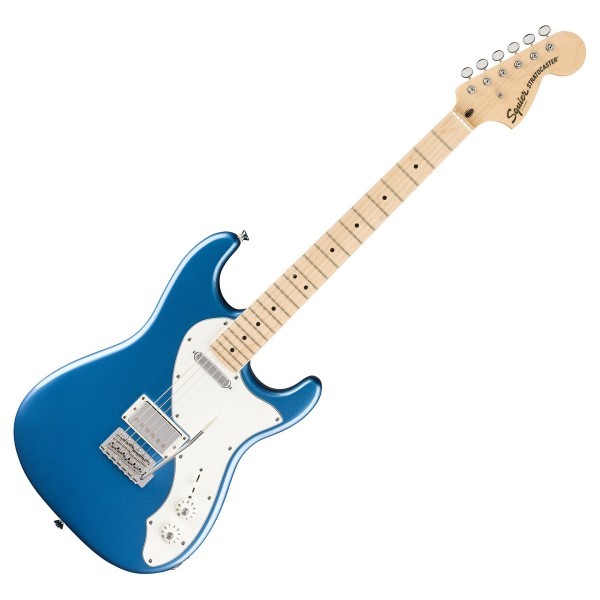 Squier Paranormal Stratocaster Deluxe MN, Lake Placid Blue
