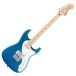 Squier Paranormal Stratocaster Deluxe MN, Lake Placid Blue