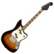 Squier Paranormal Electric VI, 3-Color Sunburst