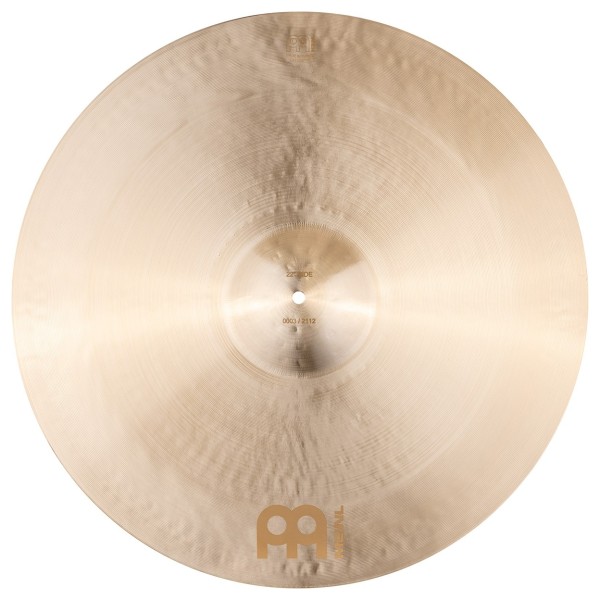Meinl Anika Nilles 22" Artist Design Cymbal Lunar Ride