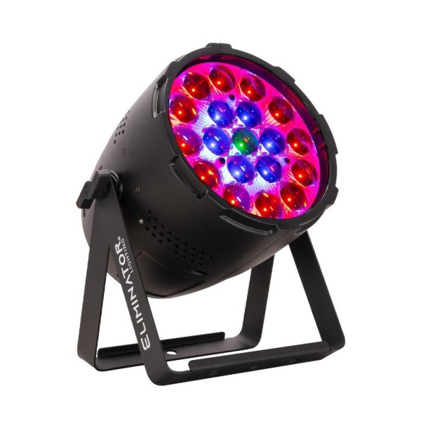 Eliminator Lighting Mega Par Z Wash