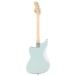 Squier Paranormal Electric VI, Daphne Blue - back