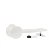 REL Planar Cart-1, White
