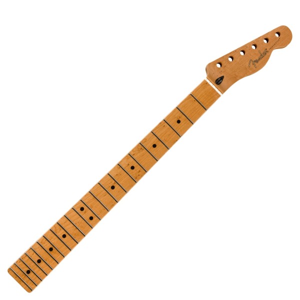 Fender Player II Series Telecaster Roasted Maple Neck, 22 Medium Jumbo Frets MN, 9.5", Modern “C”