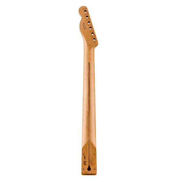Fender Player II Series Telecaster Roasted Maple Neck, 22 Medium Jumbo Frets MN, 9.5", Modern “C”