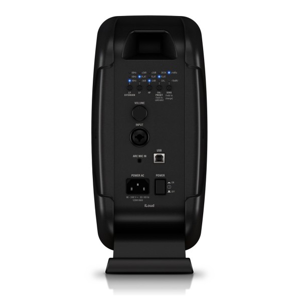IK Multimedia iLoud MTM Reference Monitor - Back