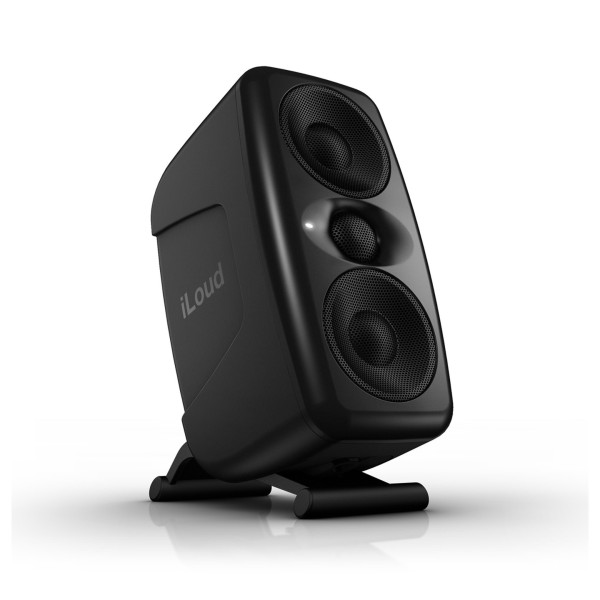 IK Multimedia iLoud MTM Reference Monitor - Angle