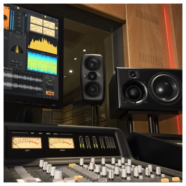IK Multimedia iLoud MTM Reference Monitor - Lifestyle 3