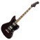 Squier Paranormal Baritone Jazzmaster HH, Oxblood