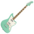 Squier Paranormal Bariton-Jazzmaster HH, Sea Foam Green